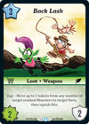 Image for Back Lash (The Desolation of Blarg) (113) - Munchkin CCG