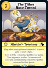 Image for The Tithes Have Turned (The Desolation of Blarg) (59) - Munchkin CCG