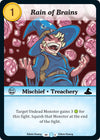 Image for Rain of Brains (The Desolation of Blarg) (89) - Munchkin CCG