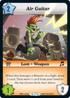 Image for Air Guitar (The Desolation of Blarg) (99) - Munchkin CCG