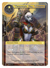 Image for Technique Gem Warrior (Winds of the Ominous Moon) (WOM-017) - Force of Will