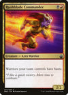 Image for Rushblade Commander (Battlebond) (77) - Magic: The Gathering
