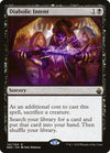 Image for Diabolic Intent (Battlebond) (141) - Magic: The Gathering