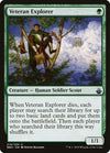 Image for Veteran Explorer (Battlebond) (214) - Magic: The Gathering