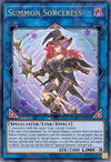 Image for Summon Sorceress (Shonen Jump Magazine Promos) (JUMP-EN084) - YuGiOh