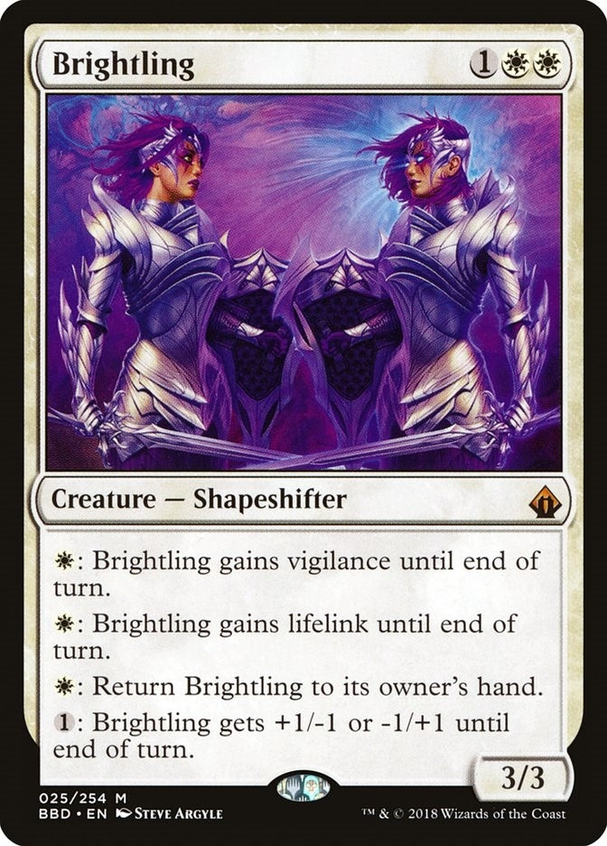 Image for Brightling (Battlebond) (25) - Magic: The Gathering
