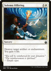Image for Solemn Offering (Battlebond) (107) - Magic: The Gathering