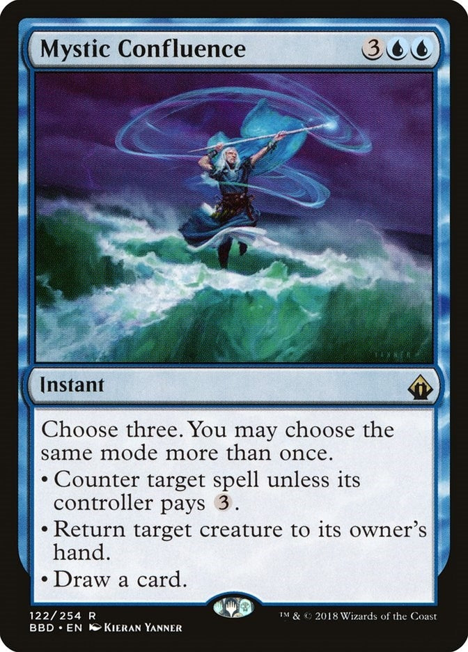 Image for Mystic Confluence (Battlebond) (122) - Magic: The Gathering