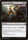 Image for Liturgy of Blood (Battlebond) (148) - Magic: The Gathering