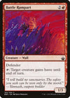 Image for Battle Rampart (Battlebond) (165) - Magic: The Gathering
