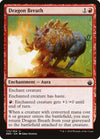 Image for Dragon Breath (Battlebond) (172) - Magic: The Gathering