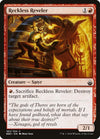 Image for Reckless Reveler (Battlebond) (183) - Magic: The Gathering