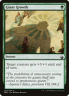 Image for Giant Growth (Battlebond) (200) - Magic: The Gathering