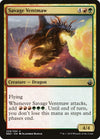 Image for Savage Ventmaw (Battlebond) (229) - Magic: The Gathering