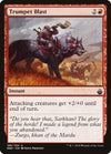 Image for Trumpet Blast (Battlebond) (186) - Magic: The Gathering