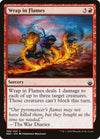 Image for Wrap in Flames (Battlebond) (188) - Magic: The Gathering