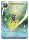 Image for Winds of Salvation (Full Art) (Winds of the Ominous Moon) (WOM-086) - Force of Will