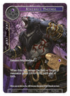 Image for Kintaro's Partner (Full Art) (Winds of the Ominous Moon) (WOM-096) - Force of Will