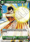 Image for Indomitable Link Son Gohan (Colossal Warfare) (SD4-02) - Dragon Ball Super: Masters