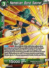 Image for Namekian Bond Saonel (Colossal Warfare) (SD4-05) - Dragon Ball Super: Masters