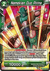 Image for Namekian Duo Pirina (Colossal Warfare) (BT4-058) - Dragon Ball Super: Masters