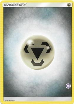 Image for Metal Energy (10) (SM Trainer Kit: Alolan Sandslash & Alolan Ninetales) - Pokemon