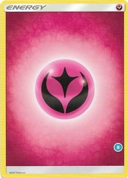 Image for Fairy Energy (8) (SM Trainer Kit: Alolan Sandslash & Alolan Ninetales) - Pokemon