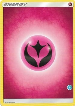 Image for Fairy Energy (9) (SM Trainer Kit: Alolan Sandslash & Alolan Ninetales) - Pokemon