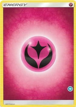 Image for Fairy Energy (10) (SM Trainer Kit: Alolan Sandslash & Alolan Ninetales) - Pokemon