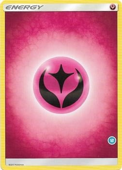 Image for Fairy Energy (12) (SM Trainer Kit: Alolan Sandslash & Alolan Ninetales) - Pokemon