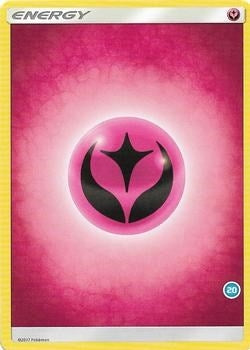 Image for Fairy Energy (20) (SM Trainer Kit: Alolan Sandslash & Alolan Ninetales) - Pokemon