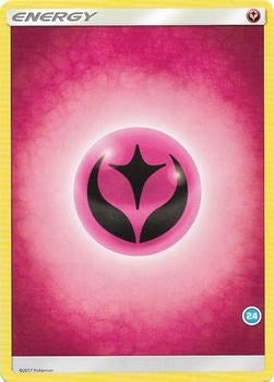 Image for Fairy Energy (24) (SM Trainer Kit: Alolan Sandslash & Alolan Ninetales) - Pokemon