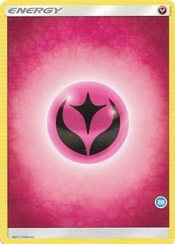 Image for Fairy Energy (28) (SM Trainer Kit: Alolan Sandslash & Alolan Ninetales) - Pokemon