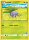 Image for Oddish (11) (SM Trainer Kit: Alolan Sandslash & Alolan Ninetales) (4/147) - Pokemon