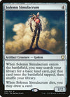 Image for Solemn Simulacrum (219) (Commander Anthology Volume II) (219) - Magic: The Gathering
