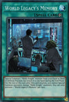 Image for World Legacy's Memory (Flames of Destruction) (FLOD-ENSE3) - YuGiOh