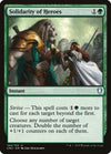 Image for Solidarity of Heroes (Commander Anthology Volume II) (144) - Magic: The Gathering