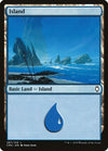 Image for Island (287) (Commander Anthology Volume II) (287) - Magic: The Gathering