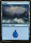 Image for Island (290) (Commander Anthology Volume II) (290) - Magic: The Gathering