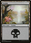 Image for Swamp (293) (Commander Anthology Volume II) (293) - Magic: The Gathering