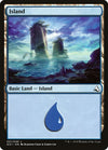 Image for Island (Global Series Jiang Yanggu & Mu Yanling) (21) - Magic: The Gathering