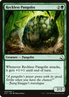 Image for Reckless Pangolin (Global Series Jiang Yanggu & Mu Yanling) (26) - Magic: The Gathering