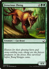 Image for Ferocious Zheng (Global Series Jiang Yanggu & Mu Yanling) (28) - Magic: The Gathering