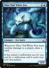 Image for Nine-Tail White Fox (Global Series Jiang Yanggu & Mu Yanling) (8) - Magic: The Gathering