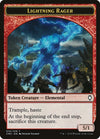 Image for Lightning Rager Token (Commander Anthology Volume II) (10) - Magic: The Gathering