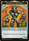 Image for Tuktuk the Returned Token (Commander Anthology Volume II) (15) - Magic: The Gathering