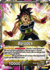 Image for Bardock // Uncontrollable Bardock (Colossal Warfare) (BT4-071) - Dragon Ball Super: Masters