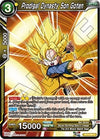 Image for Prodigal Dynasty Son Goten (Colossal Warfare) (BT4-085) - Dragon Ball Super: Masters