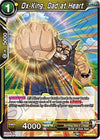 Image for Ox-King, Dad at Heart (Colossal Warfare) (BT4-088) - Dragon Ball Super: Masters