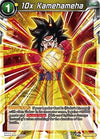 Image for 10x Kamehameha (Colossal Warfare) (BT4-096) - Dragon Ball Super: Masters